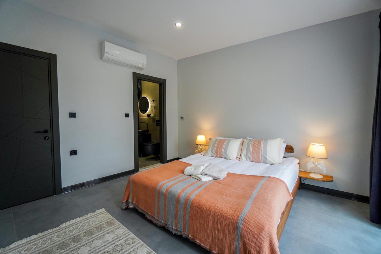 Vital Home Sapanca Isitmali Havuzlu Villa&Bungalov エクステリア 写真