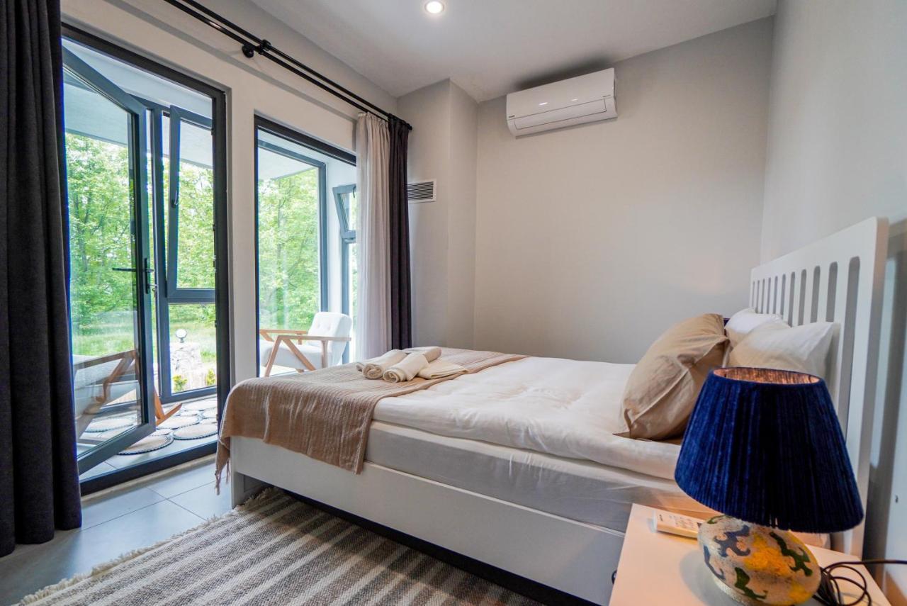 Vital Home Sapanca Isitmali Havuzlu Villa&Bungalov エクステリア 写真