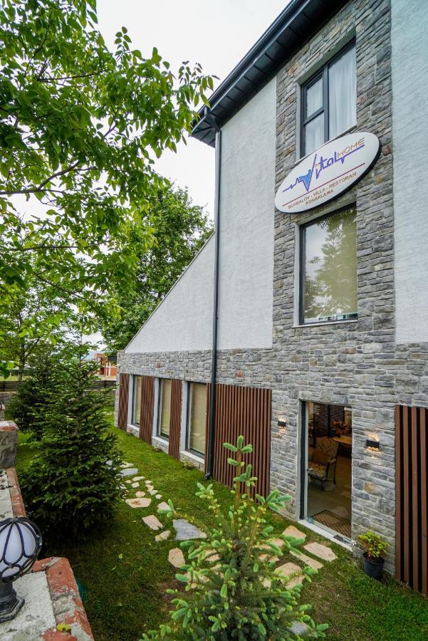 Vital Home Sapanca Isitmali Havuzlu Villa&Bungalov エクステリア 写真