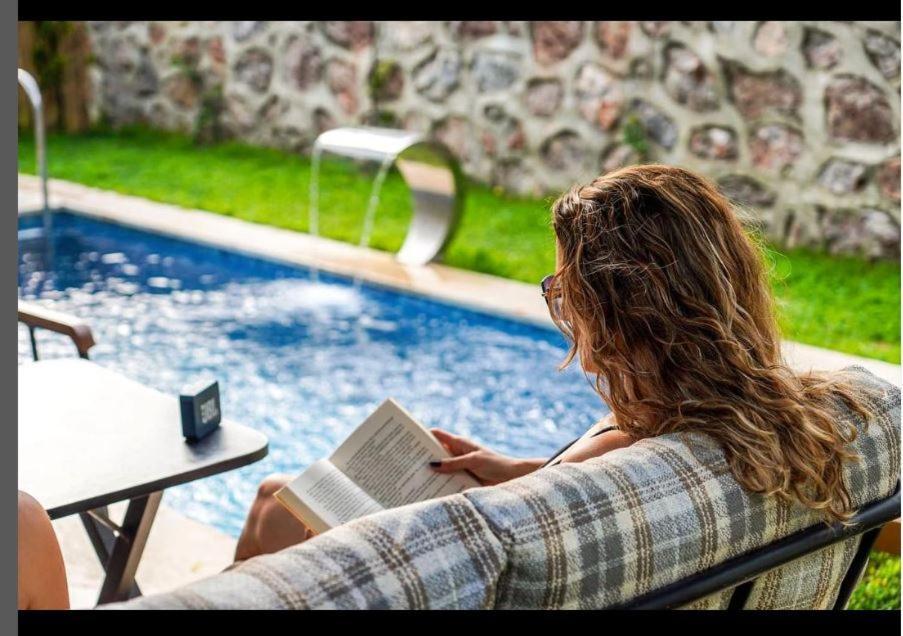 Vital Home Sapanca Isitmali Havuzlu Villa&Bungalov エクステリア 写真