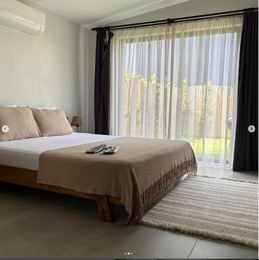 Vital Home Sapanca Isitmali Havuzlu Villa&Bungalov エクステリア 写真