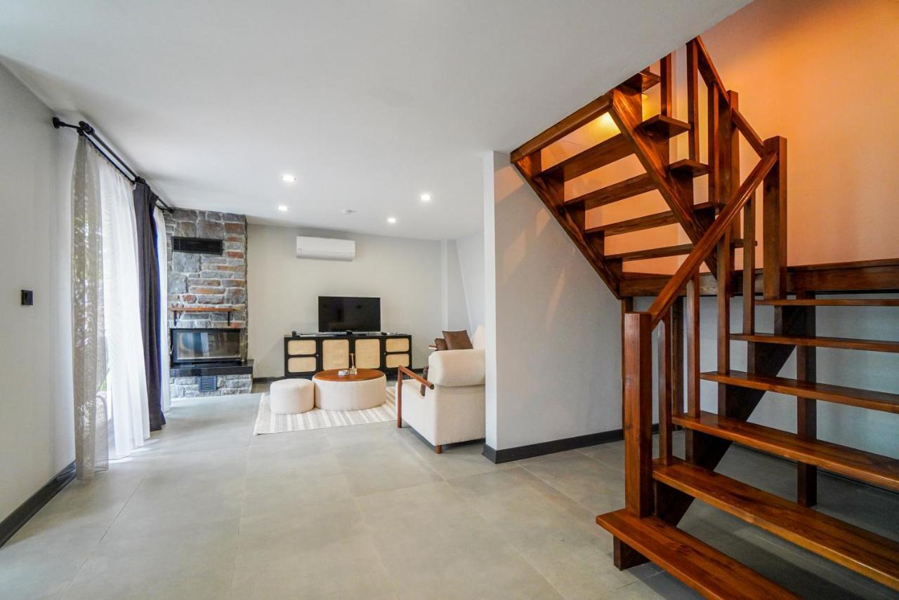 Vital Home Sapanca Isitmali Havuzlu Villa&Bungalov エクステリア 写真