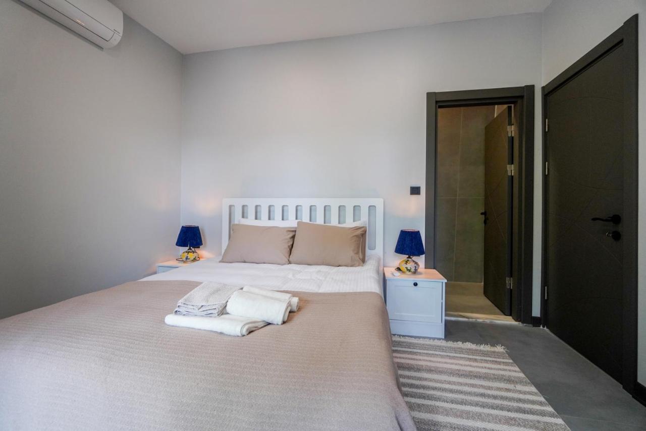 Vital Home Sapanca Isitmali Havuzlu Villa&Bungalov エクステリア 写真