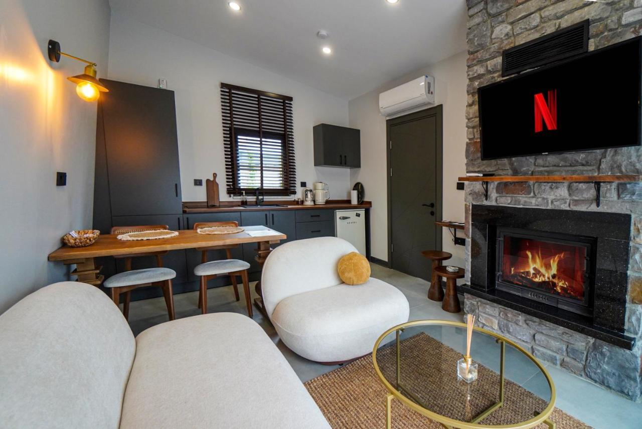 Vital Home Sapanca Isitmali Havuzlu Villa&Bungalov エクステリア 写真
