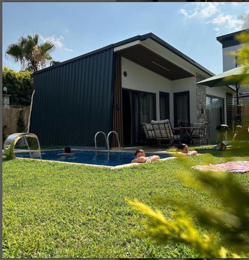 Vital Home Sapanca Isitmali Havuzlu Villa&Bungalov エクステリア 写真