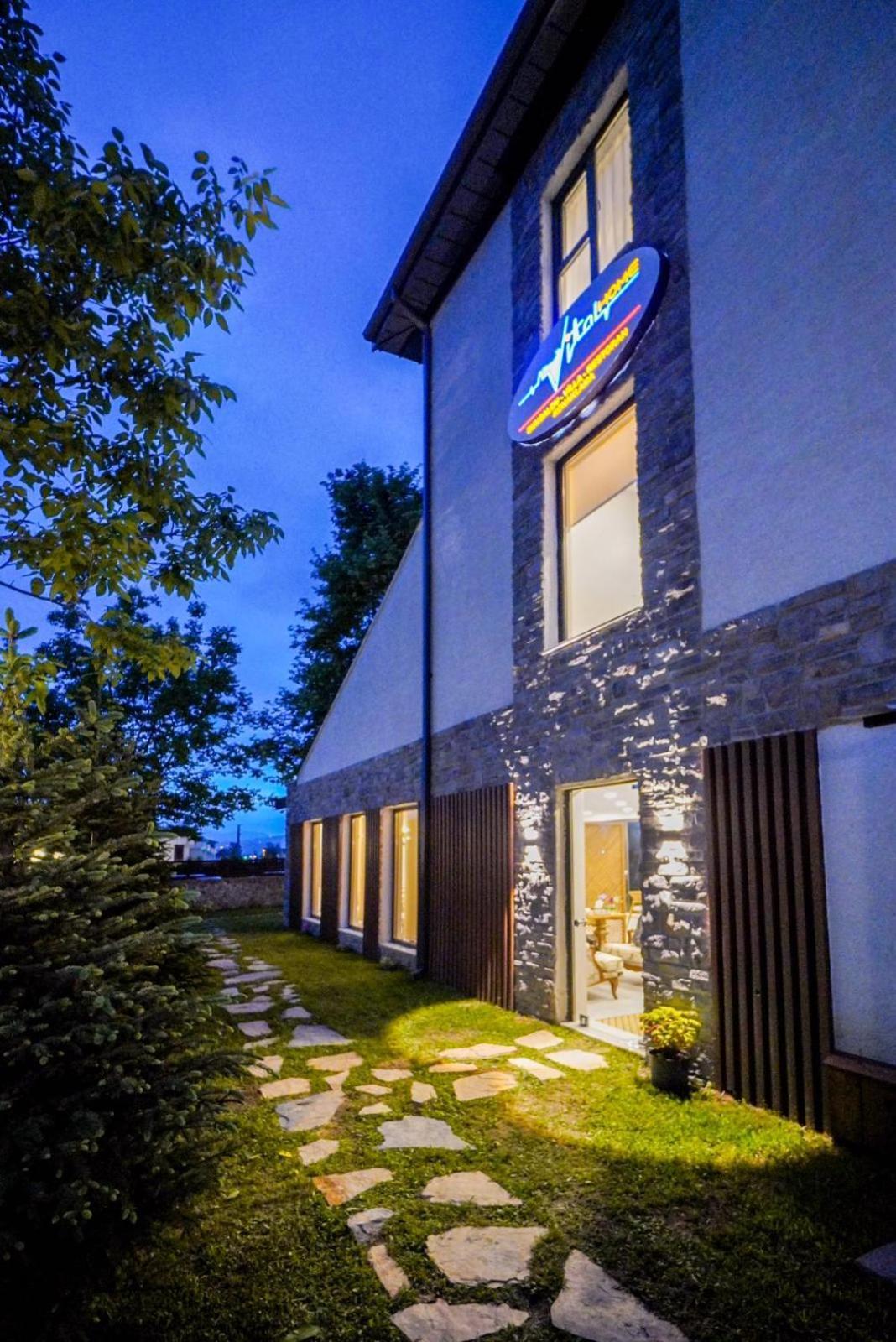 Vital Home Sapanca Isitmali Havuzlu Villa&Bungalov エクステリア 写真