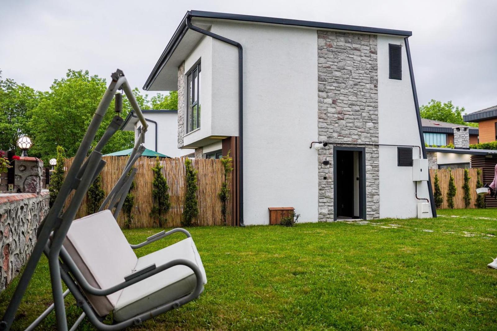 Vital Home Sapanca Isitmali Havuzlu Villa&Bungalov エクステリア 写真
