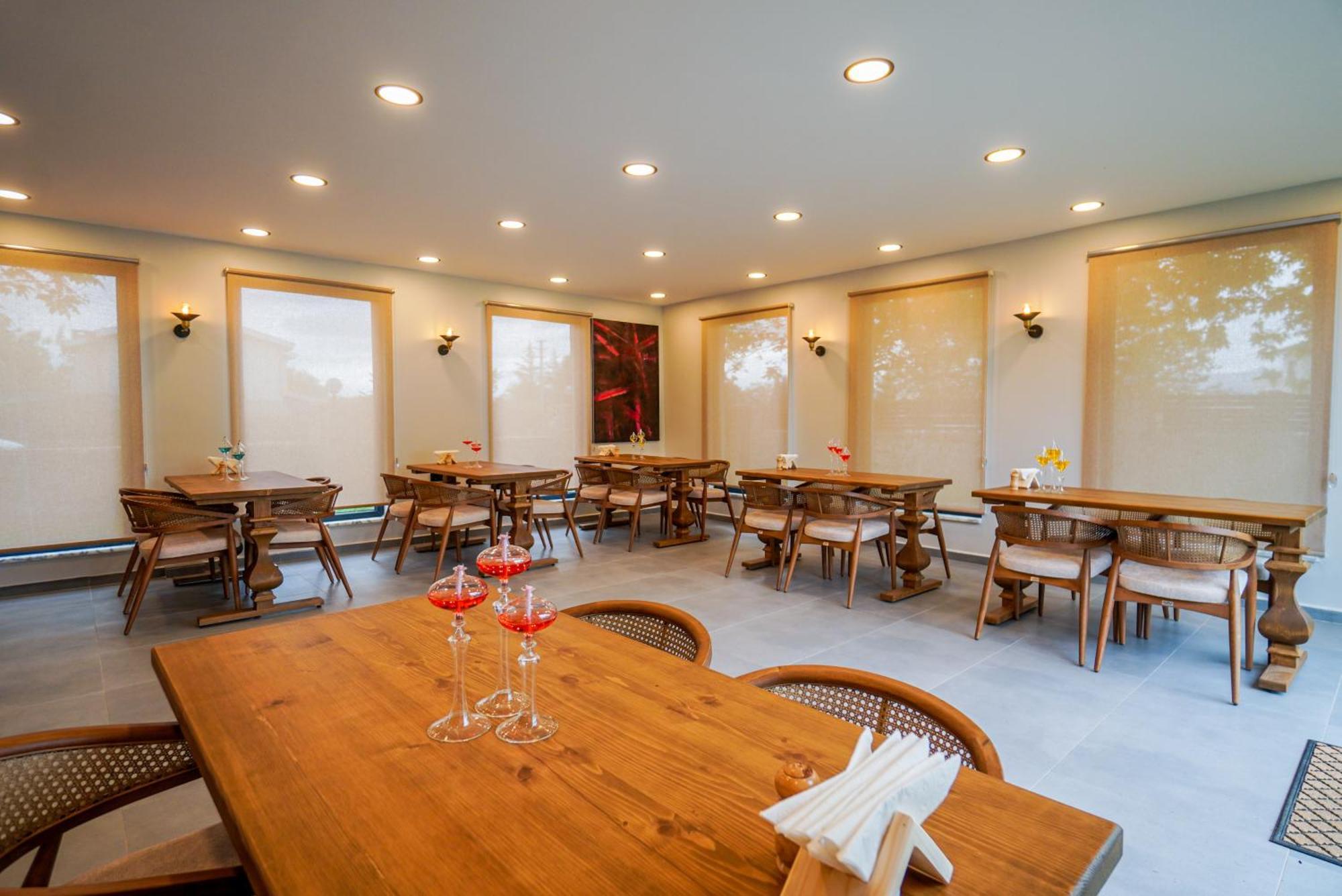 Vital Home Sapanca Isitmali Havuzlu Villa&Bungalov エクステリア 写真
